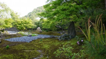 宝厳院庭園