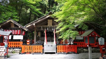野宮神社本殿
