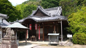 山崎聖天聖天堂
