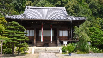 山崎聖天本堂