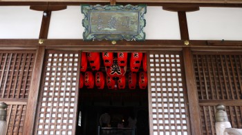 宝寺大黒天