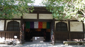 円応寺本堂