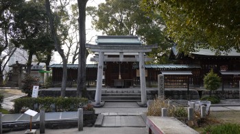 生玉神社八幡宮