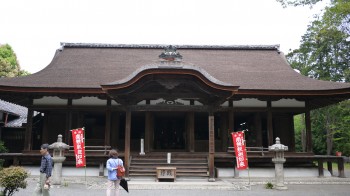 三井寺釈迦堂