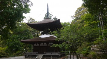 石山寺多宝塔