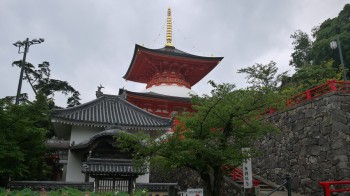 中山寺大願塔