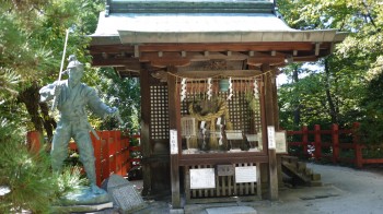 京都八大神社
