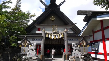 小御岳神社