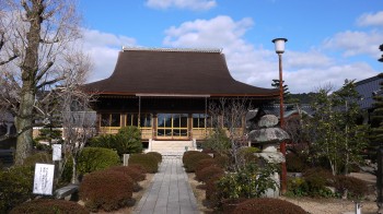 龍福寺本堂