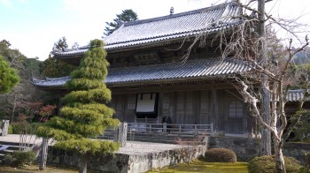 東光寺本堂２