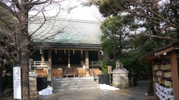 サカキ神社