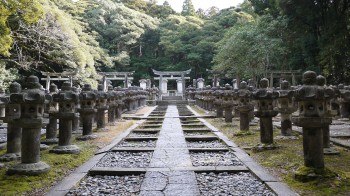 東光寺毛利氏御廟