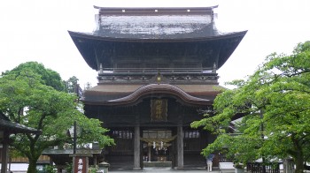 阿蘇神社楼門