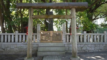 吉田神社遺跡