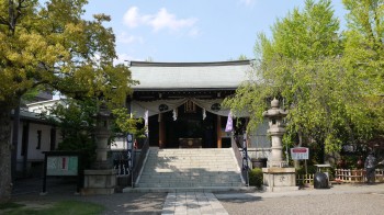 香取神社本殿