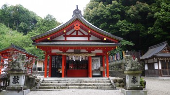 大懸神社姫の宮