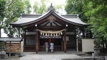 田懸神社奥宮