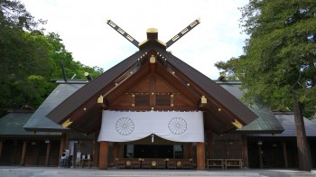 北海道神宮本殿