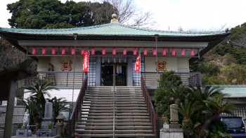 延寿寺本堂