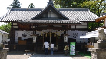 真田神社