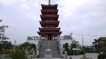観音寺五重塔